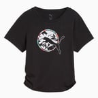 TROPICAL AOP TEE SHORT