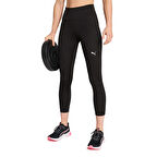 W Tad Essential 7/8 Kadın Siyah Antrenman Tayt 52589901