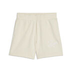 Puma 68498487 Script High-Waist Kadın Spor Şort