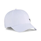 Puma Ess Metal Cat Bb Cap Erkek  Beyaz Şapka