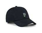Puma Wardrobe Ess Graphic Dad Cap Şapka 02615501 Renkli