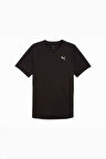 Erkek Run Velocity T-Shirt - Siyah | 2XL