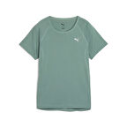 Puma Run  Velocıty Tee Trı-Blend Kadın Tişört
