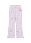 Puma Normal Paça Lila Kız Çocuk Eşofman Altı 63006875-PUMA X HELLO KITTY & FRIEN