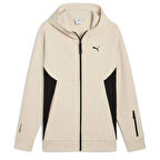 Pumatech Erkek Bej Günlük Stil Sweatshirt 68460587