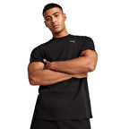 Pumatech Erkek Siyah Antrenman T-Shirt 68459801