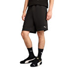 Evostripe Erkek Siyah Antrenman Şort 68461501