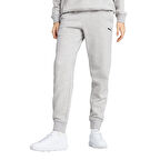 Essential Kadın Gri Günlük Stil Eşofman Altı 68328404