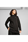 Puma Evostrıpe Full Zıp Hoodie Kadın Sweat 68505001