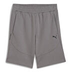 Tech Erkek Gri Günlük Stil Şort 68460379