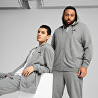 Puma Erkek Full Zip Hoodie Essentials