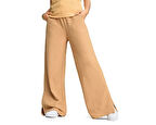 Puma Her High-Waist Straight Pant Kadın Günlük Eşofman Altı 68506163 Renkli
