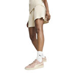 Her High-Waist Kadın Bej Günlük Stil Şort 68506287