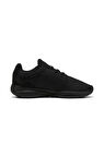 PUMA 40023501 SOFTRIDE COSMIC LT BLACK WHITE ERKEK SNEAKER