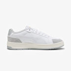 Puma Court Classico Sport Unisex Beyaz Spor Ayakkabı
