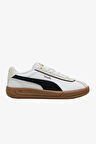 Puma Puma Club Klassika Kadın Beyaz Sneaker 40036401