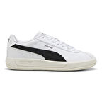 Puma 401642 Club Klassika SL Spor Ayakkabı Beyaz-Siyah