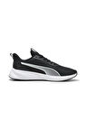 PUMA 31079701 FLYER LITE 3 BLACK WHITE ERKEK SPOR AYAKKABI