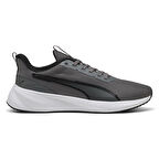 Puma Flyer Lite 3 Erkek Gri Koşu Ayakkabısı 31079708