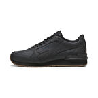 Puma ST Runner v4 L Siyah Erkek Sneaker/Spor Ayakkabı - 399068 12