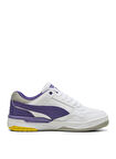 Puma 40019708 Rebound Retro PUMA White-T Beyaz Kadın Basketbol Ayakkabısı