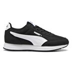 R78 Lightwind Unisex Siyah Sneaker Ayakkabı 40026701