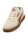 Puma Caven 2.0 Lux Greenside 400711 01 Erkek Sneaker Ayakkabı Bej 40-45 
