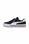 Puma Court Classic Vulc FS Unisex  Lacivert Sneaker