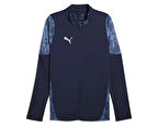 Puma Teamcup Training Jacket Erkek Futbol Antrenman Ceketi 65916506 Lacivert