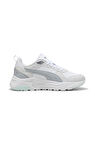 PUMA 40070401 TRINITY 2 WHITE SILVER KADIN SNEAKER