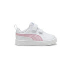 Puma Rickie V inf Bebek Günlük Ayakkabı 39132838 Beyaz