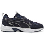 Puma Milenio Tech Suede Erkek Lacivert Spor Ayakkabı 39348914