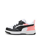 Puma Çocuk Ayakkabı Rebound V6 Lo Ac