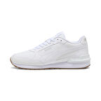 Puma ST Runner v4 L Beyaz Erkek Sneaker/Spor Ayakkabı - 399068 13