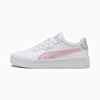 Puma Carina 3.0 Blurry Dreams Jr Kız Çocuk Spor Ayakkabı 40060701