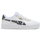 Carina 3.0 Kadın Beyaz Sneaker Ayakkabı 40072301