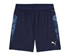 Puma Teamcup Training Shorts Erkek Futbol Antrenman Şortu 65917106 Lacivert
