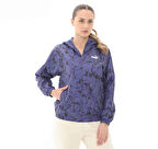 629905-46 Puma Ess Nature 2.0 Relaxed Kadın Yağmurluk-R&amp;uuml;zgarlık Lacivert