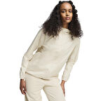 Essentials Kadın Bej Günlük Stil Sweatshirt 68513387