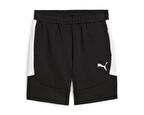 Puma Team Evostripe Shorts Erkek Futbol Şortu 65995103 Siyah