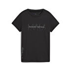 Puma Graphıcs Runnıng Slogan Tee Kadın Tişört