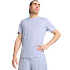 Graphics Erkek Mavi Koşu T-Shirt 52655747