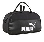 091293-01 Puma Campus Grip Bag Spor &amp;Ccedil;antası Siyah