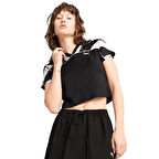 Future Kadın Siyah Futbol Forma 62978301