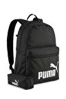 PUMA PHASE Backpack Set Unisex Sırt Çantası 09119101