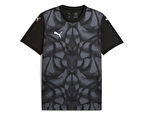 Puma Teamultimate Jersey Erkek Futbol Maç Forması 70628003 Siyah