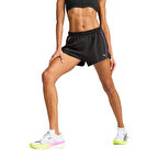 Run Velocity 3" Kadın Siyah Koşu Şort 52658551