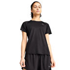 Run Velocity Kadın Siyah Koşu T-Shirt 52657801