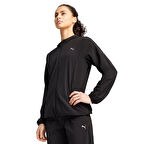 Run Velocity Kadın Siyah Koşu Ceket 52658401