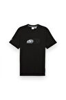 630624 Bmw Mms Car Graphic Siyah Erkek T-Shirt